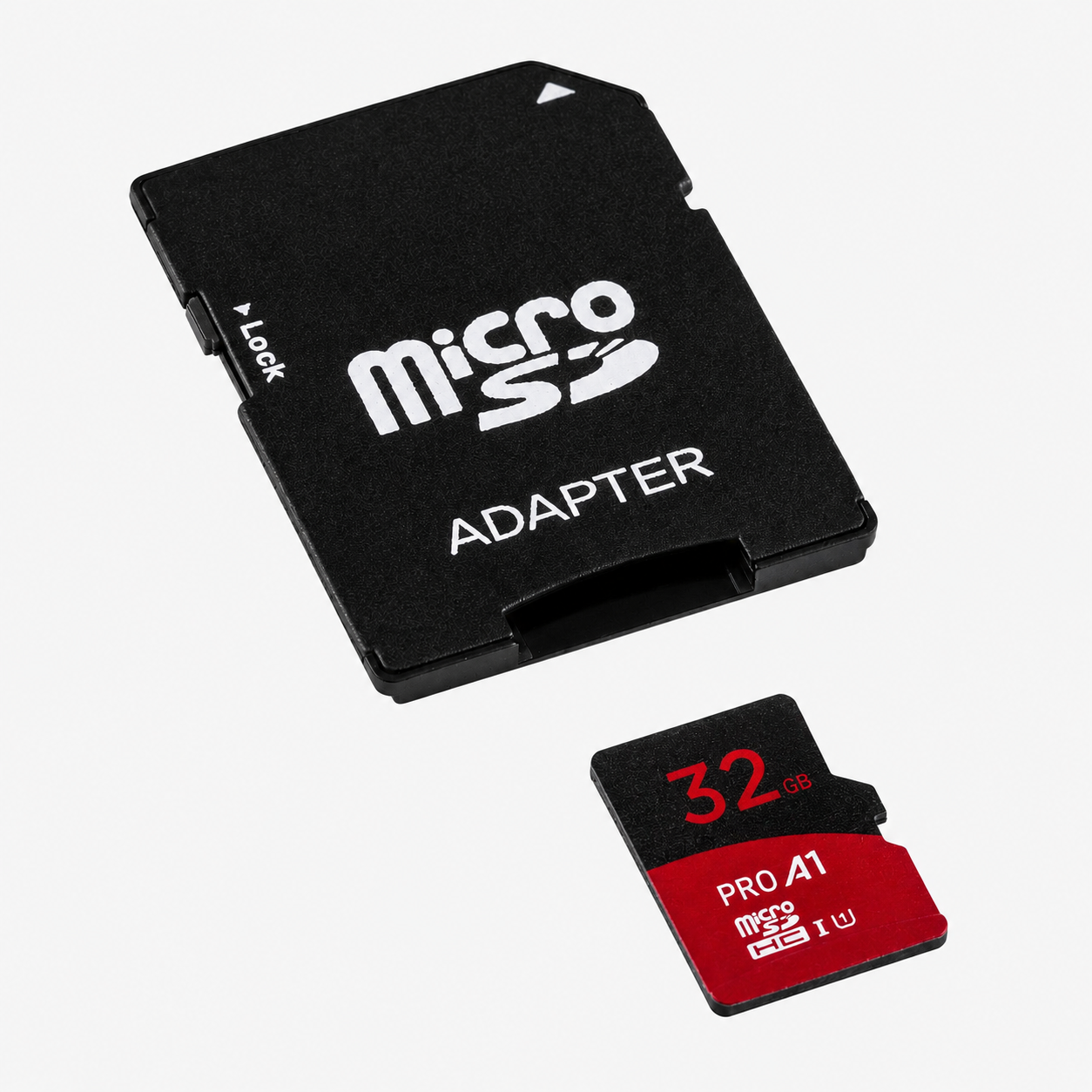 32 GB Minneskort