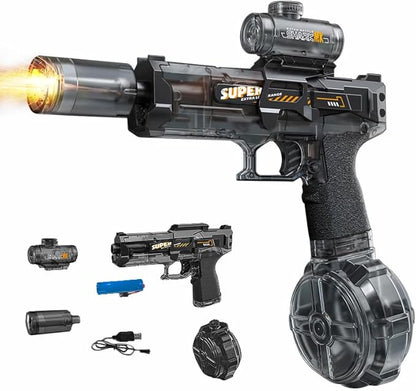 HydroStrike™ Pro – Elektrisk Vattenpistol med LED