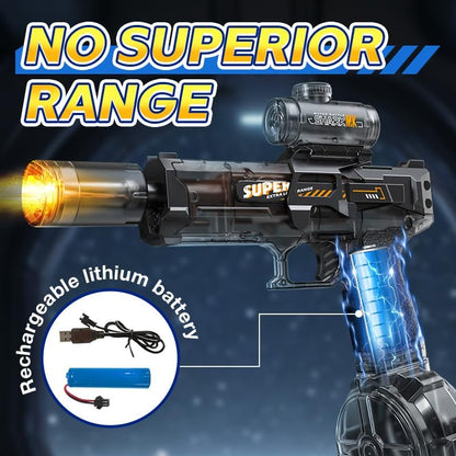 HydroStrike™ Pro – Elektrisk Vattenpistol med LED