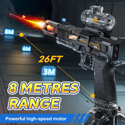 HydroStrike™ Pro – Elektrisk Vattenpistol med LED