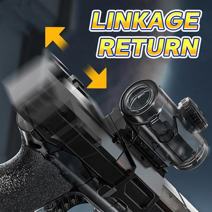 HydroStrike™ Pro – Elektrisk Vattenpistol med LED