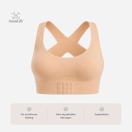AuraLift™ Hållnings-BH