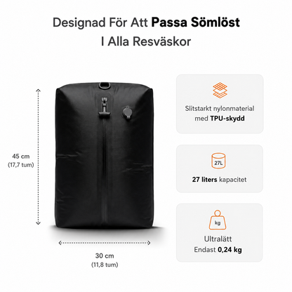 AirFold™ Travel Compression Kit