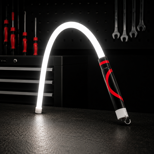 FlexBeam™ Pro – Böjbar LED Arbetslampa