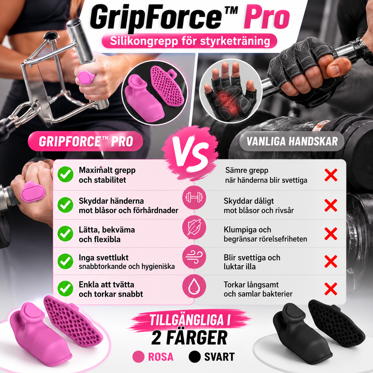 GripForce™ Pro