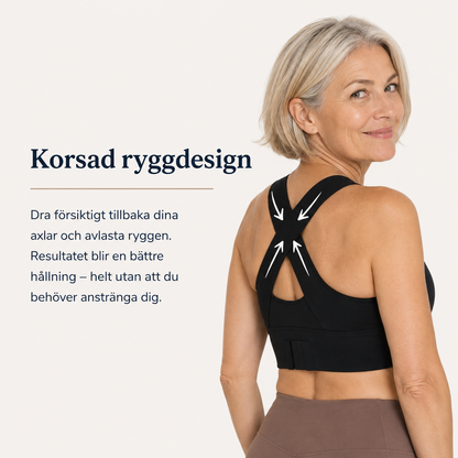 AuraLift™ Hållnings-BH