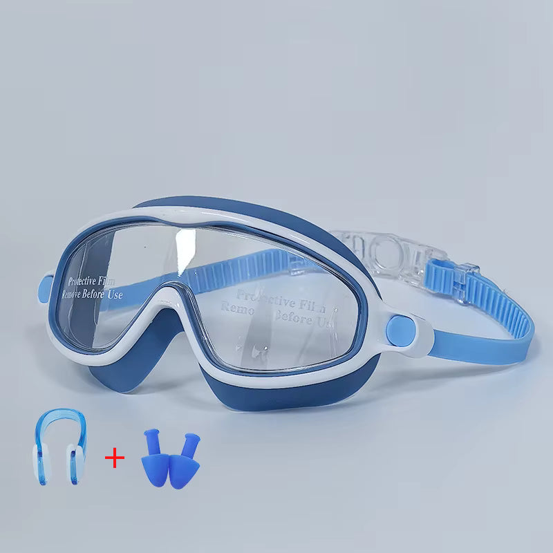 AquaSnap™ Simglasögon - För Barn och Vuxna